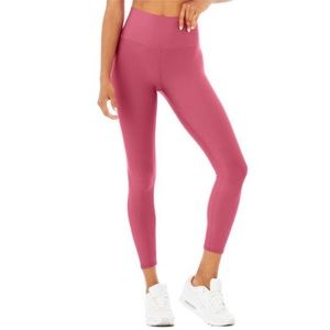 ALO Yoga 7/8 HIGH-WAIST AIRLIFT LEGGINGS size XS Pink